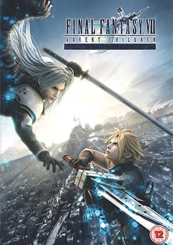 ソフトDVD無FINAL FANTASY VII ADVENT CHILDREN Final_Fantasy_VII_Advent_Child